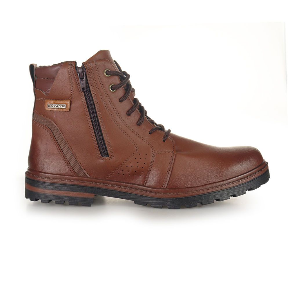 Bota Masculina Stay - Conforto e Estilo | Flávio's Calçados