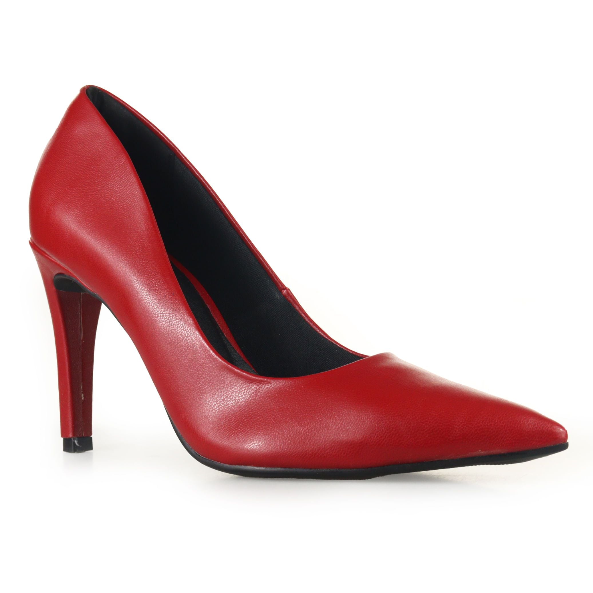 Scarpin Feminino Via Marte Conforto e Estilo | Flávio's Calçados