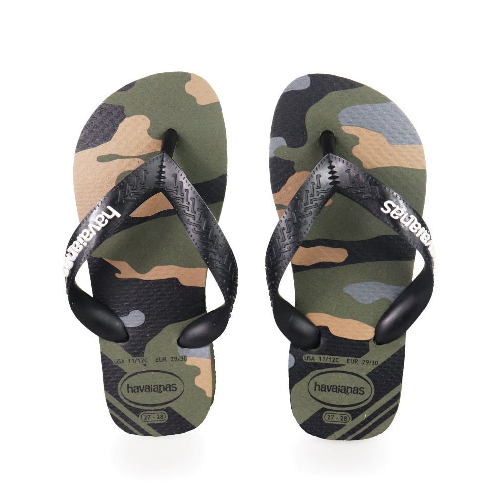 Chinelo Infantil Masculino Havaianas Conforto e Estilo | Flávio's Calçados