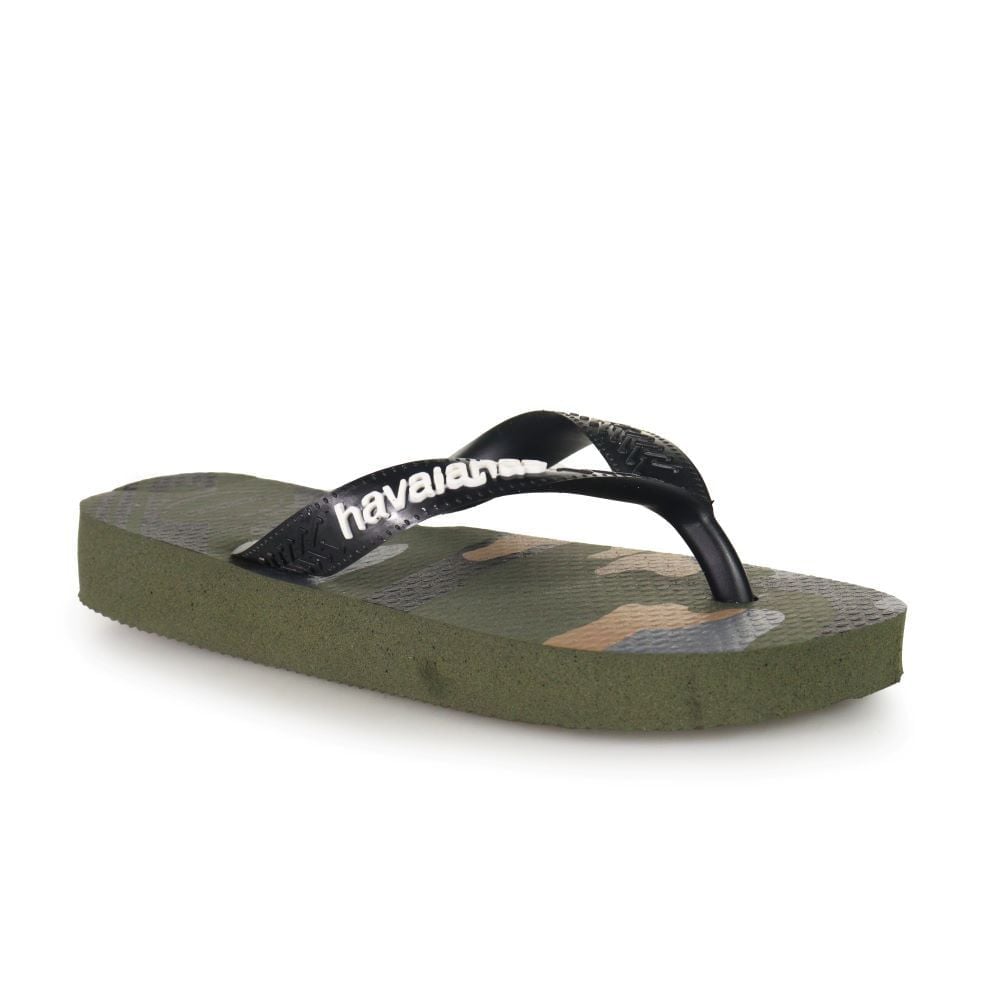 Chinelo Infantil Masculino Havaianas Conforto e Estilo | Flávio's Calçados