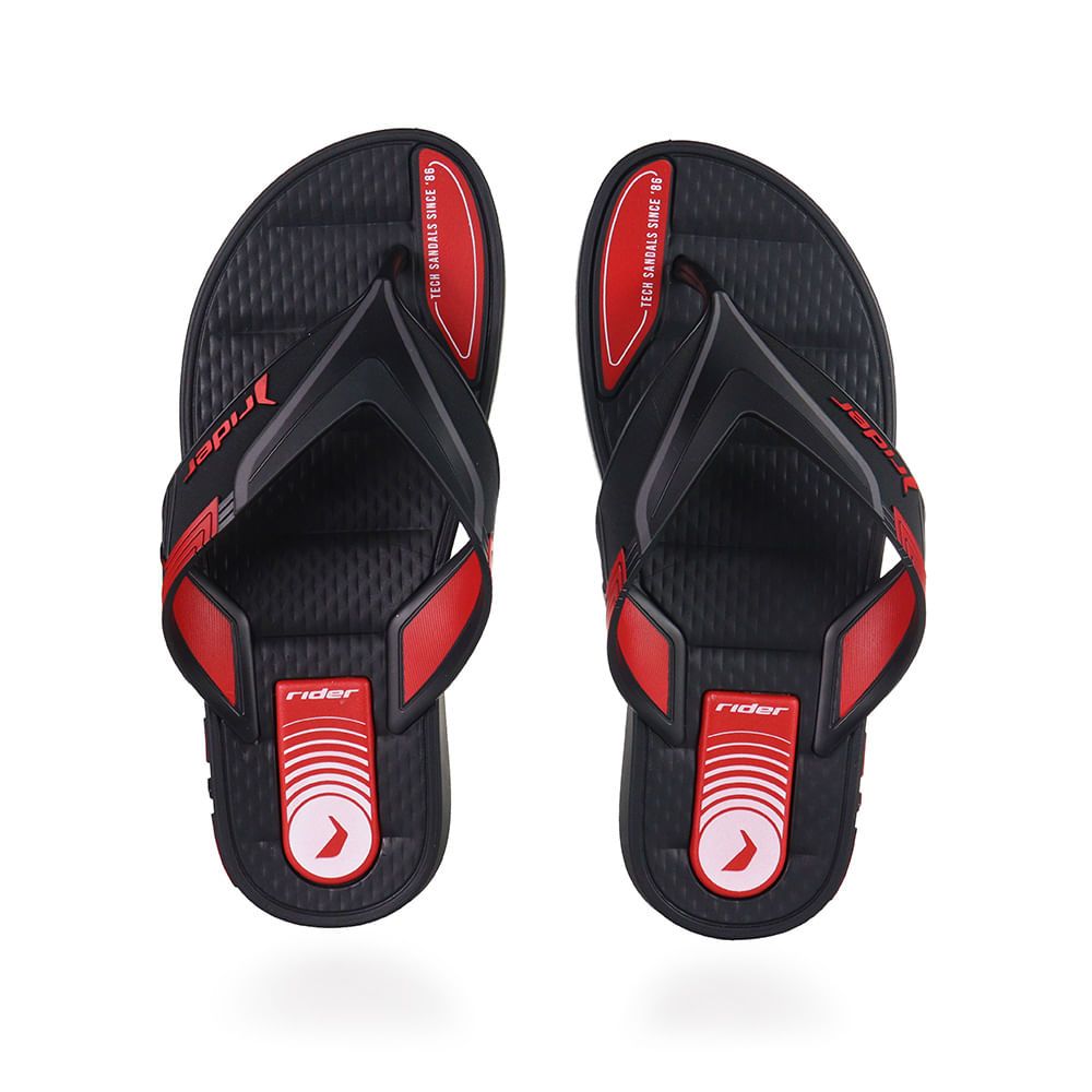 Chinelo Masculino Rider Confortável e Estiloso | Flávio's Calçados