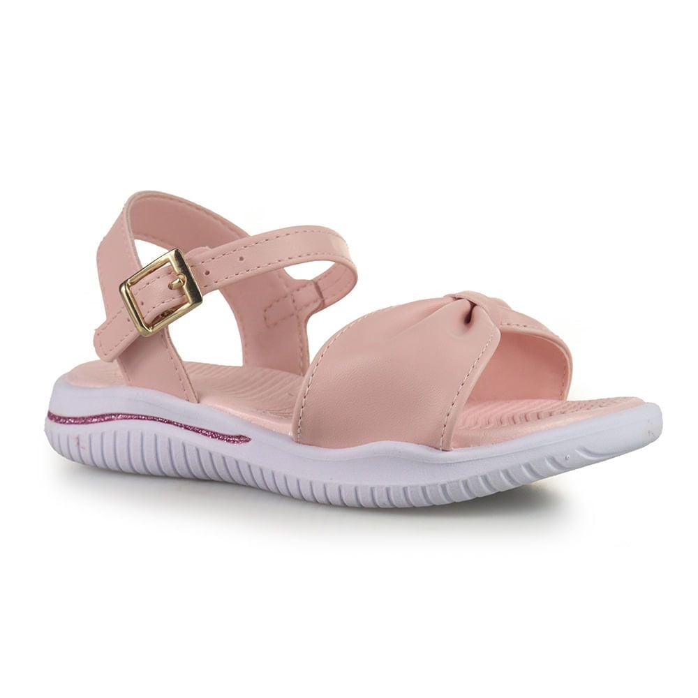 Sandália Bebê Feminino Kidy Conforto e Estilo | Flávio's Calçados