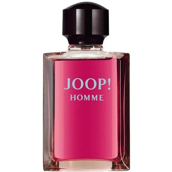 Joop! Homme Eau de Toilette 125 ml - Estilo e Elegância | Flávio's Calçados