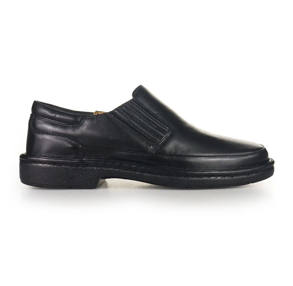 Sapato Masculino Casual Pipper 6007N9 Conforto e Estilo | Flávio's Calçados