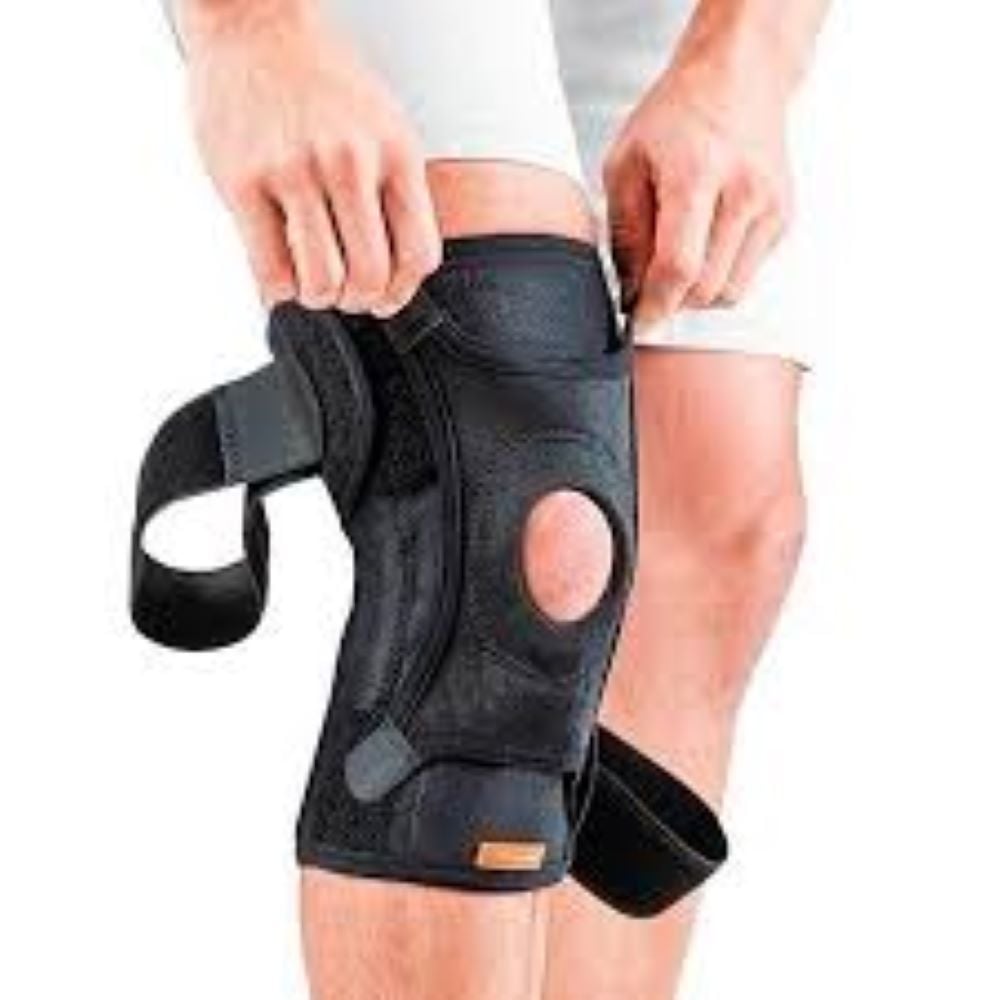 Joelheira Relieve Hidrolight conforto e proteção | Flávio's Calçados