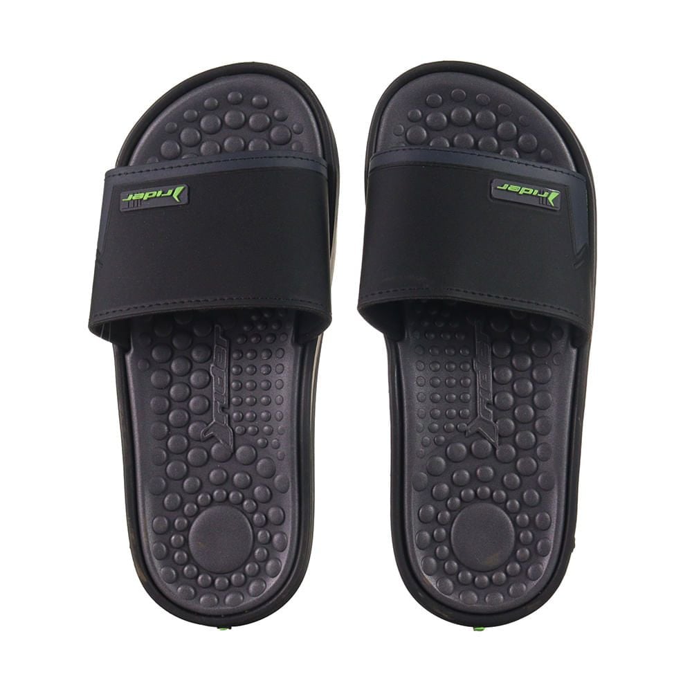 Chinelo Infantil Masculino Rider Confortável e Durável | Flávio's Calçados