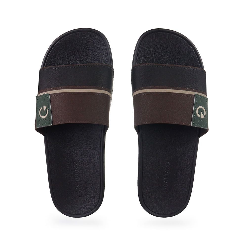Chinelo Masculino Cartago Conforto e Estilo | Flávio's Calçados