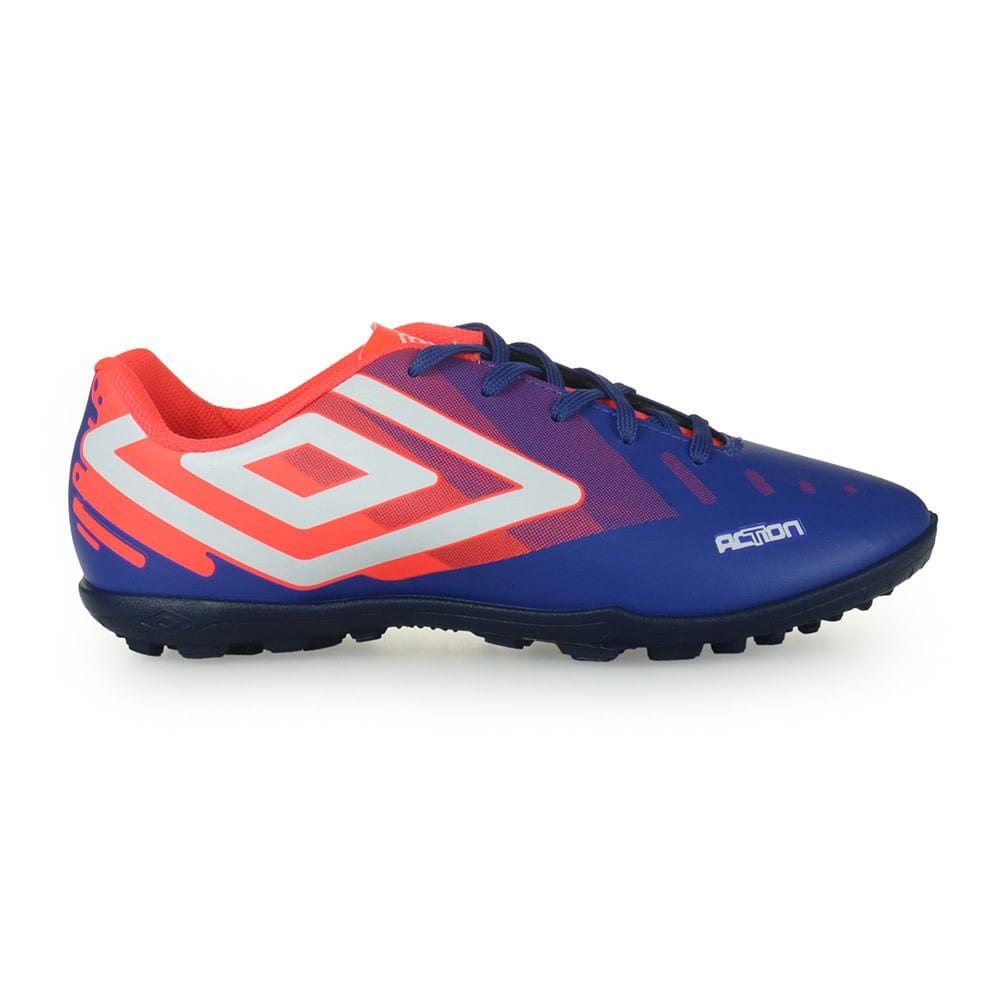 Chuteira Masculina Esportiva Umbro U01fb00249 - Conforto e Estilo | Flávio's Calçados