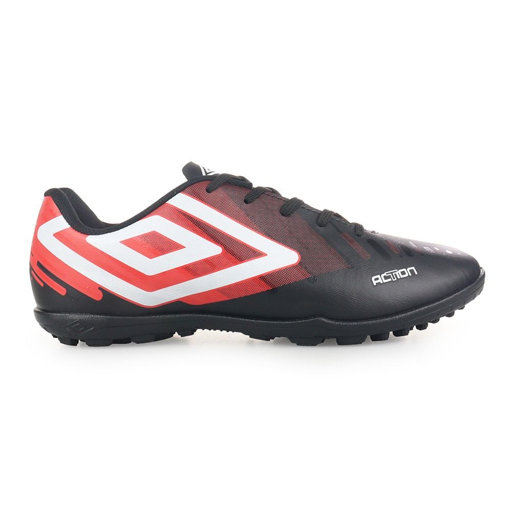 Chuteira Masculina Esportiva Umbro U01fb00249 - Conforto e Estilo | Flávio's Calçados