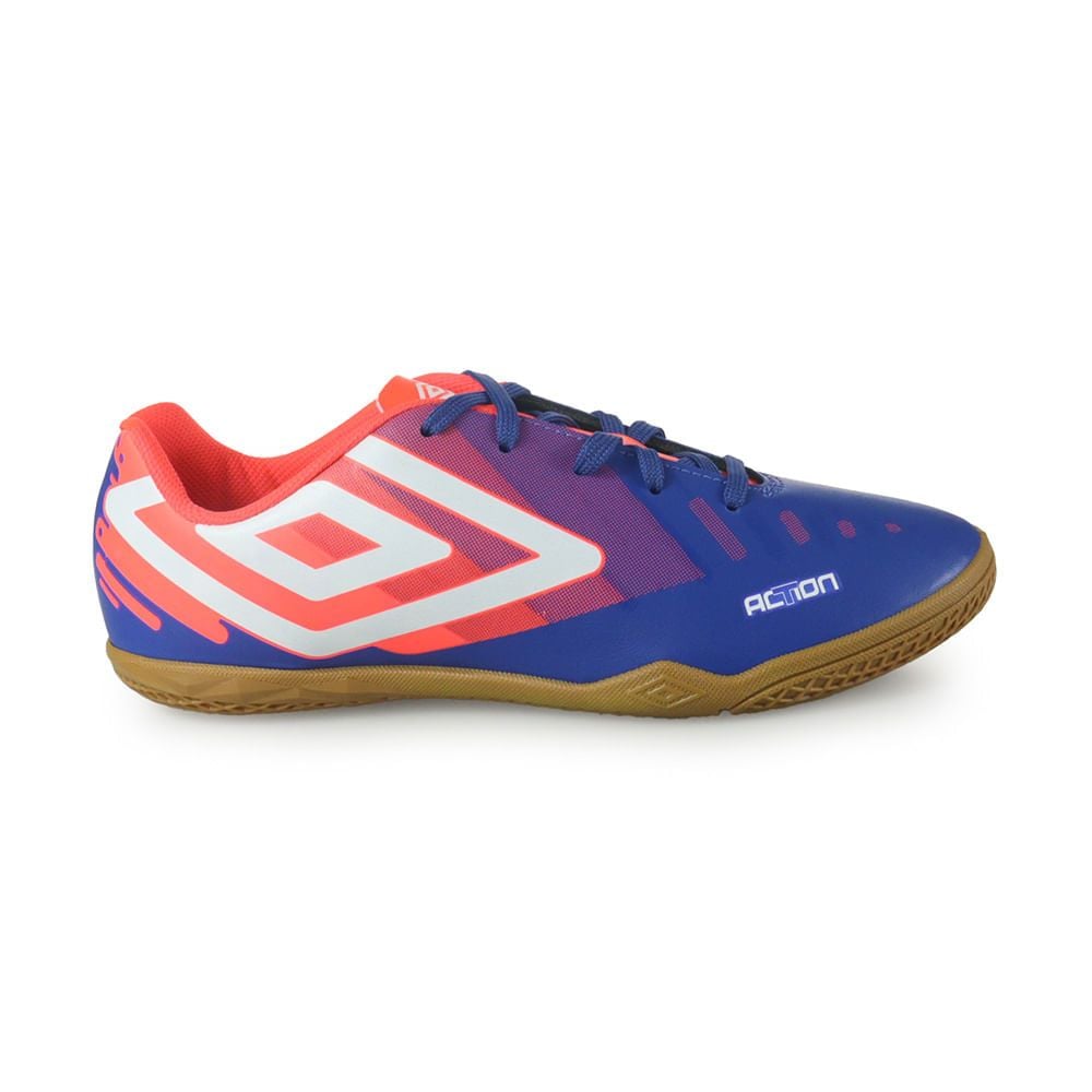 Chuteira Masculina Umbro U01fb00250 confortável e resistente | Flávio's Calçados