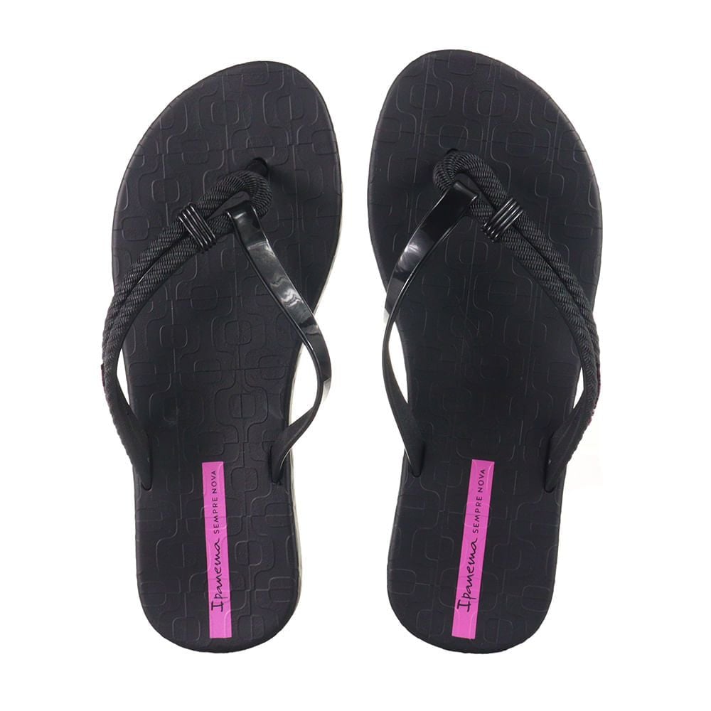 Chinelo Feminino Ipanema Confortável e Estiloso | Flávio's Calçados