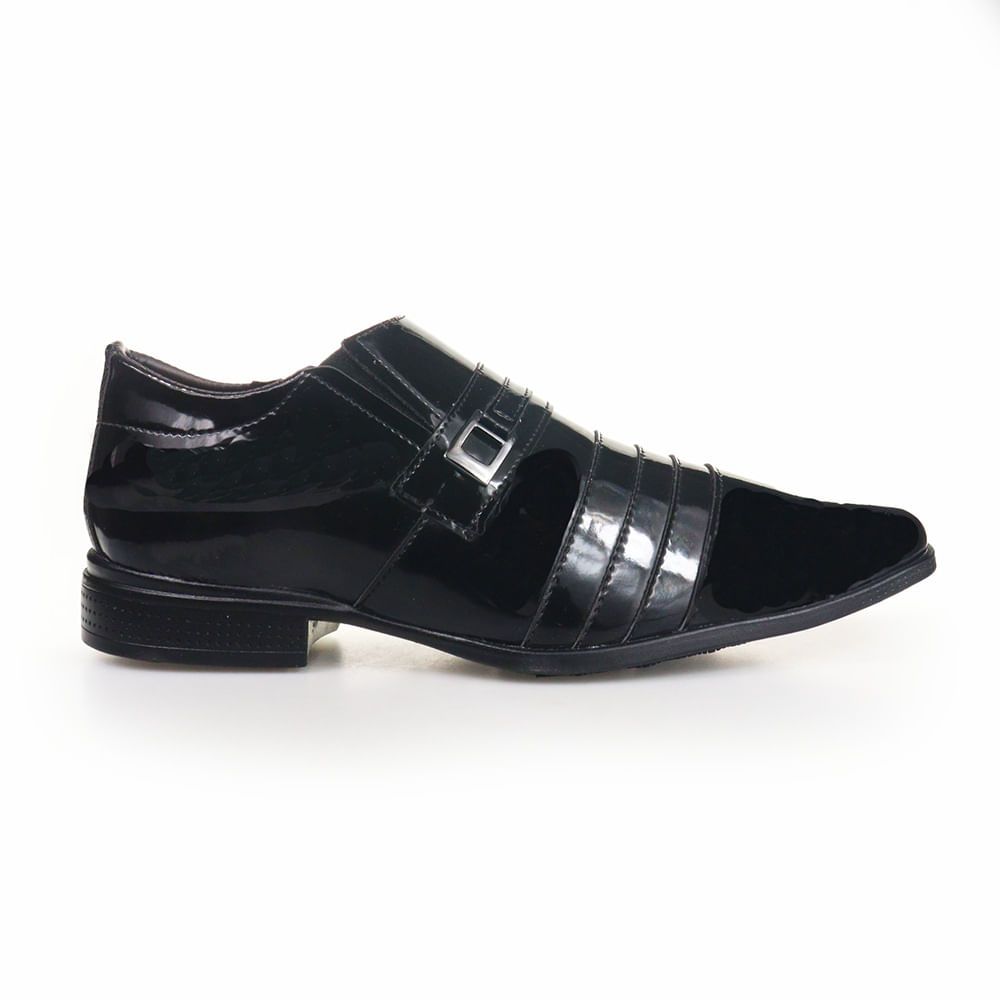 Sapato Masculino Social Fran Shoes Conforto e Estilo | Flávio's Calçados