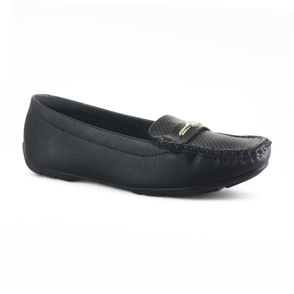 Sapato Flat Feminino Casual Modare Conforto e Estilo | Flávio's Calçados