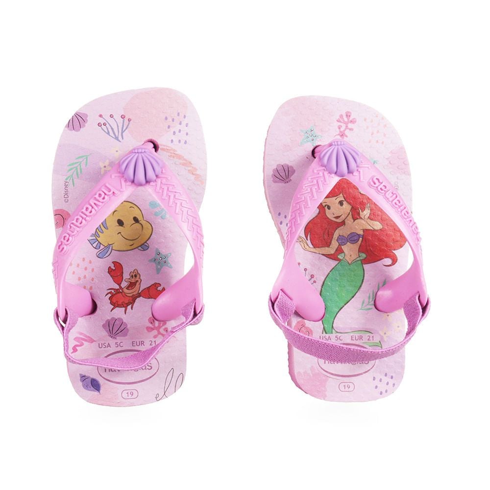 Chinelo Bebê Feminino Havaianas Conforto e Estilo | Flávio's Calçados
