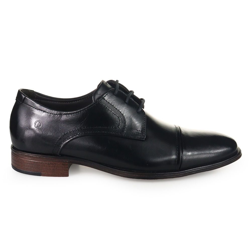 Sapato Masculino Social Democrata 255106-001 Conforto e Estilo | Flávio's Calçados