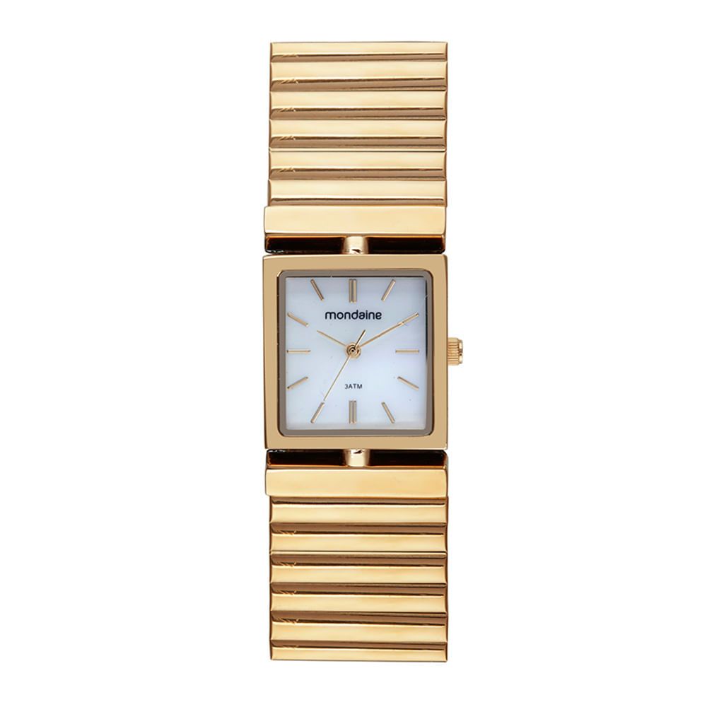 Relógio Feminino Casual Mondaine 32785LPMVDE1 | Estilo e Conforto | Flávio's Calçados