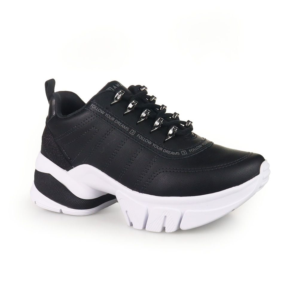 Tênis Feminino Casual Ramarim Conforto e Estilo | Flávio's Calçados