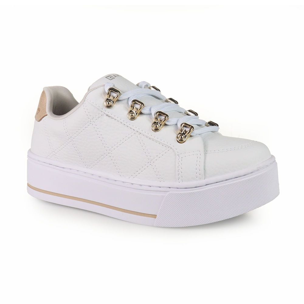Tênis Feminino Casual Ramarim | Conforto e Estilo | Flávio's Calçados