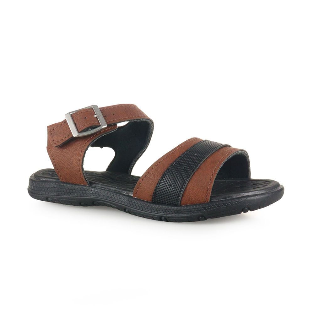Sandália Infantil Masculina Casual Kidy Conforto | Flávio's Calçados
