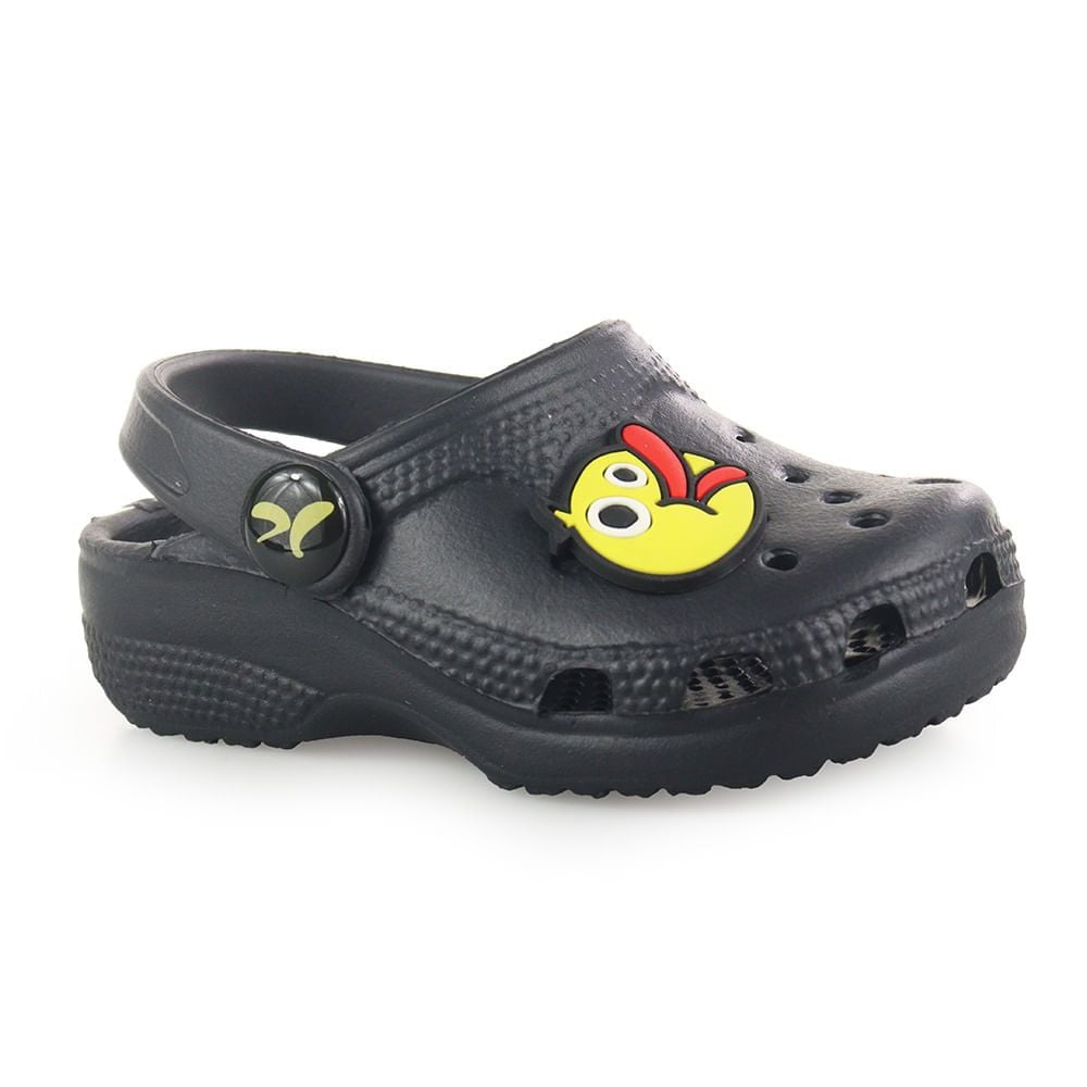 Babuche Bebê Masculino Kemo B1002 conforto e estilo | Flávio's Calçados