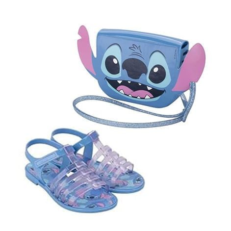 Sandália Infantil Feminina Disney Conforto e Estilo | Flávio's Calçados