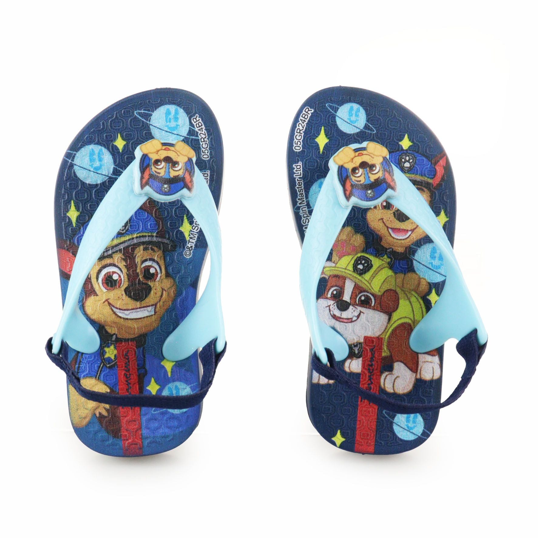 Chinelo Bebê Masculino Ipanema Conforto e Estilo | Flávio's Calçados
