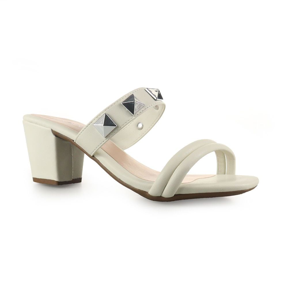 Tamanco Feminino Casual Addan 9282 Conforto e Estilo | Flávio's Calçados