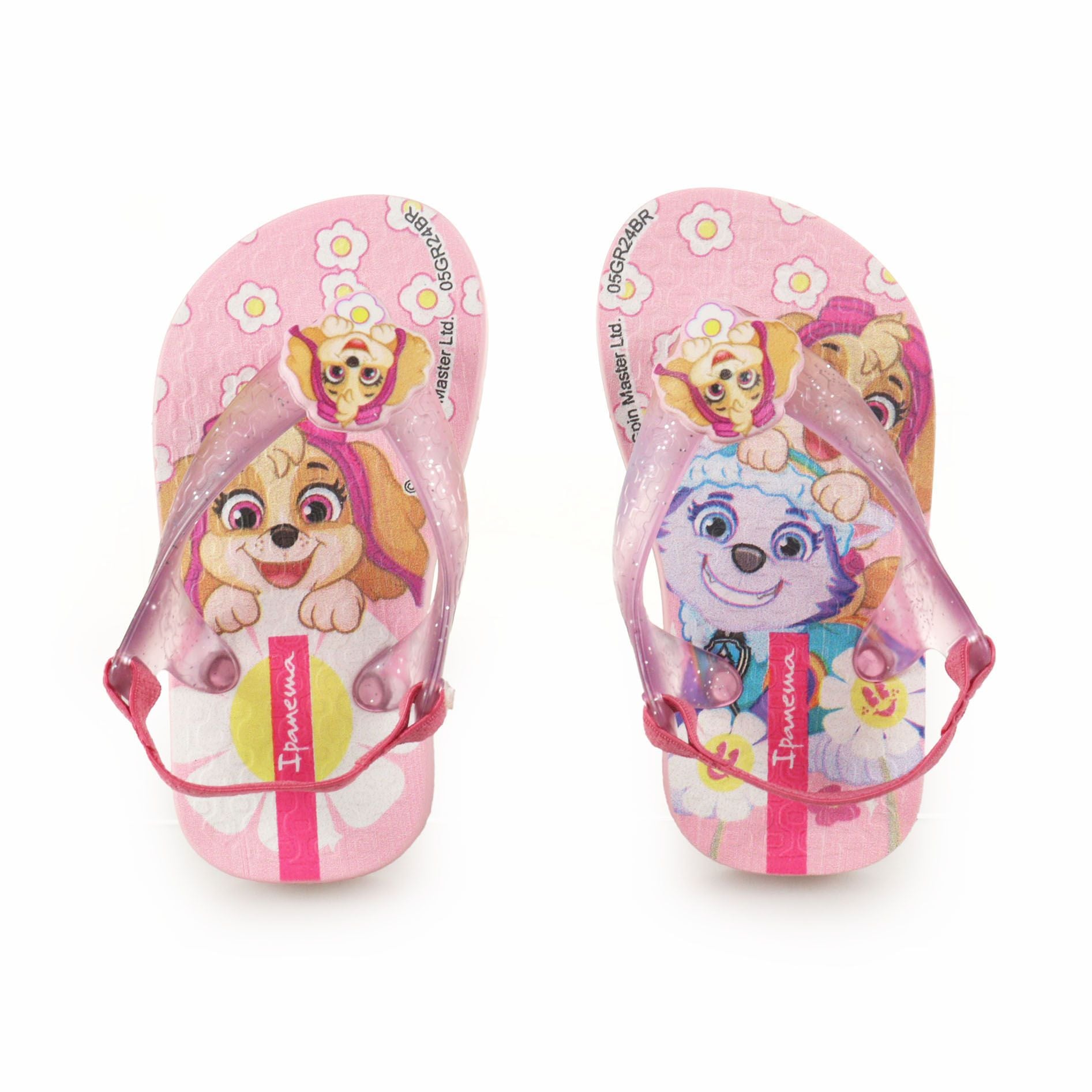 Chinelo Bebê Feminino Ipanema Conforto e Estilo | Flávio's Calçados