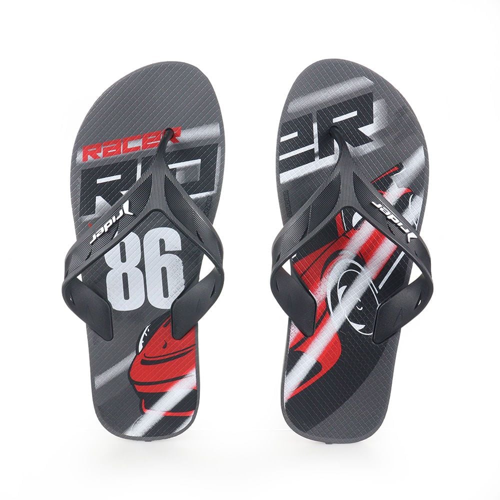 Chinelo Infantil Masculino Rider Confortável | Flávio's Calçados