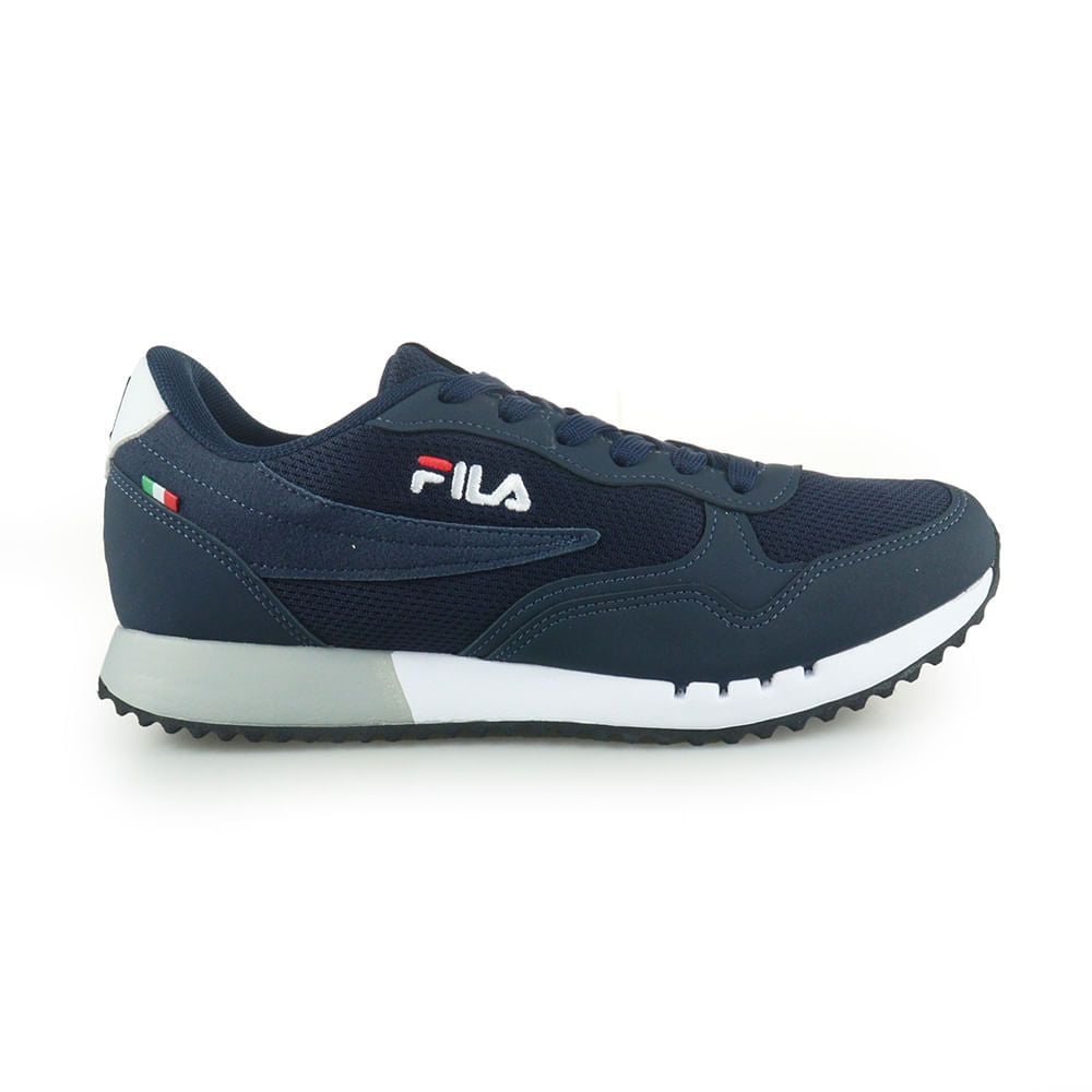 Tênis Esportivo Masculino Fila F01L00308 Conforto e Estilo | Flávio's Calçados