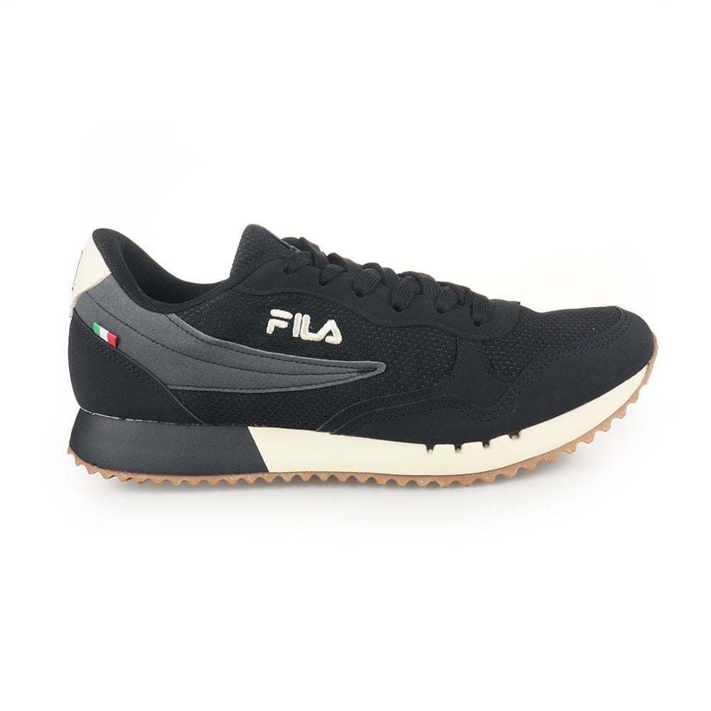 Tênis Esportivo Masculino Fila F01L00308 Conforto e Estilo | Flávio's Calçados