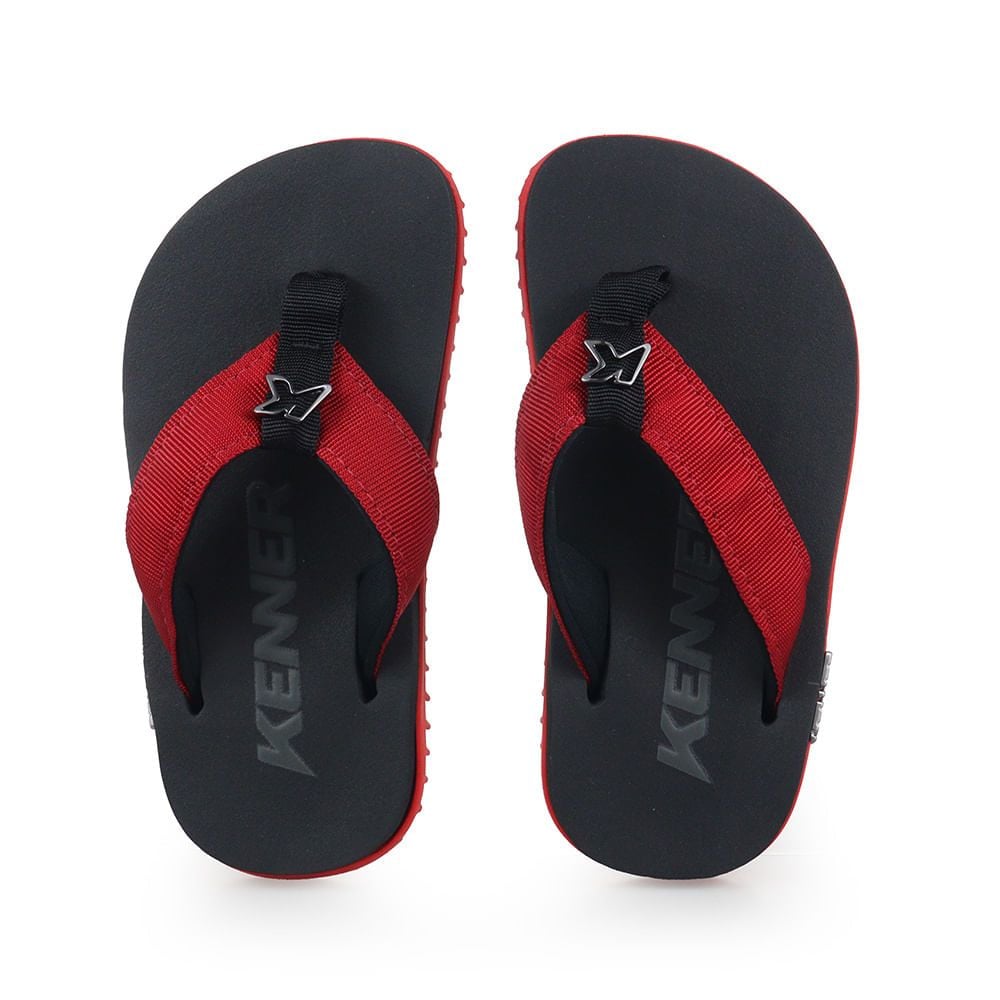 Sandália Infantil Masculina Kenner Confortável e Resistente | Flávio's Calçados
