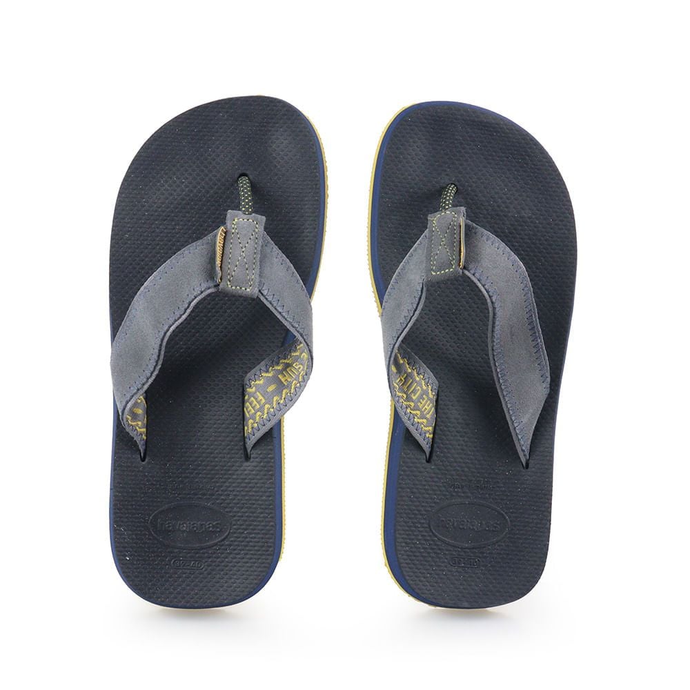 Chinelo Masculino Havaianas Confortável e Durável | Flávio's Calçados