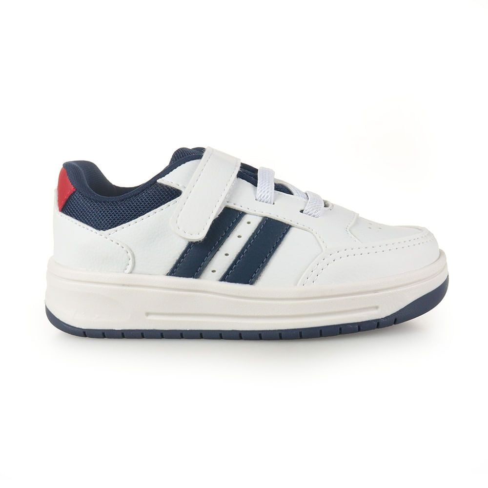Tênis Bebê Masculino Flavios Kids KR044 Conforto e Estilo | Flávio's Calçados