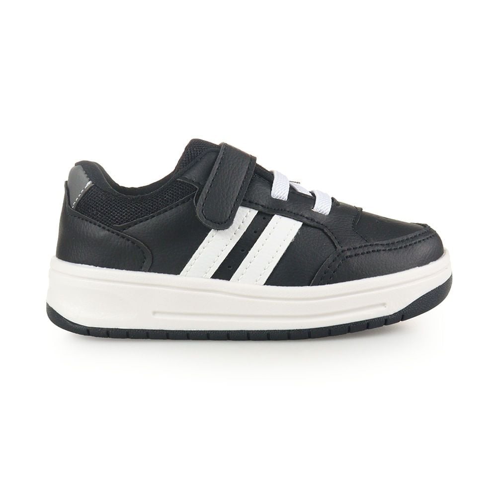 Tênis Bebê Masculino Flavios Kids KR044 Conforto e Estilo | Flávio's Calçados