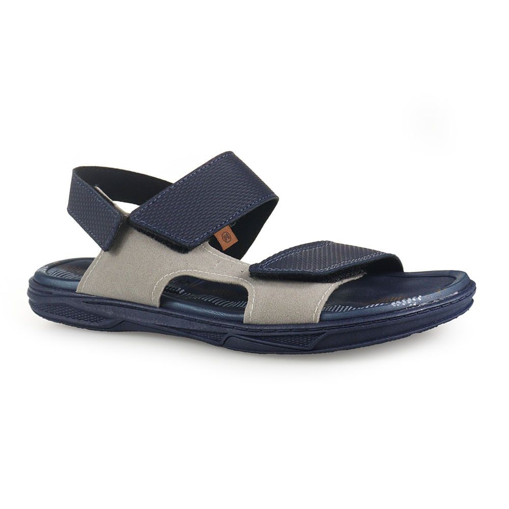 Sandália Infantil Masculina Papete Molekinho Confortável | Flávio's Calçados