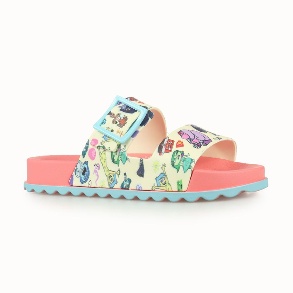 Tamanco Infantil Feminino Disney - Conforto e Estilo | Flávio's Calçados