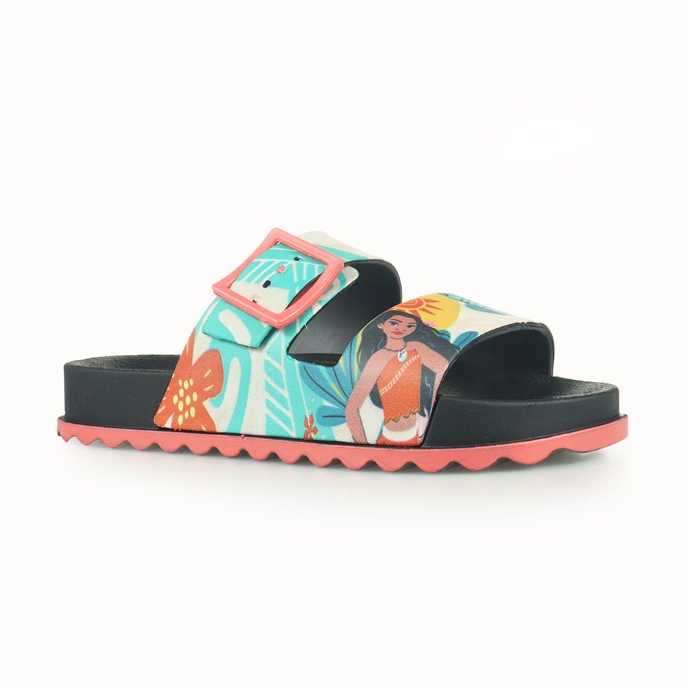 Tamanco Infantil Feminino Casual Disney Confortável | Flávio's Calçados