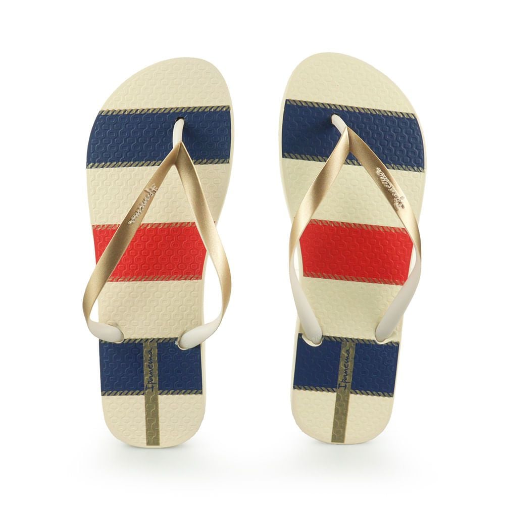 Chinelo Feminino Ipanema Confortável e Estiloso | Flávio's Calçados
