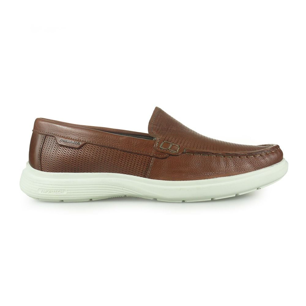 Mocassim Masculino Casual Pegada Confortável | Flávio's Calçados
