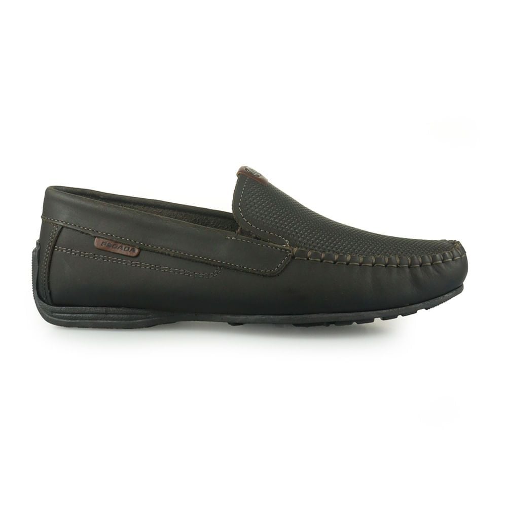 Mocassim Masculino Casual Pegada Confortável | Flávio's Calçados