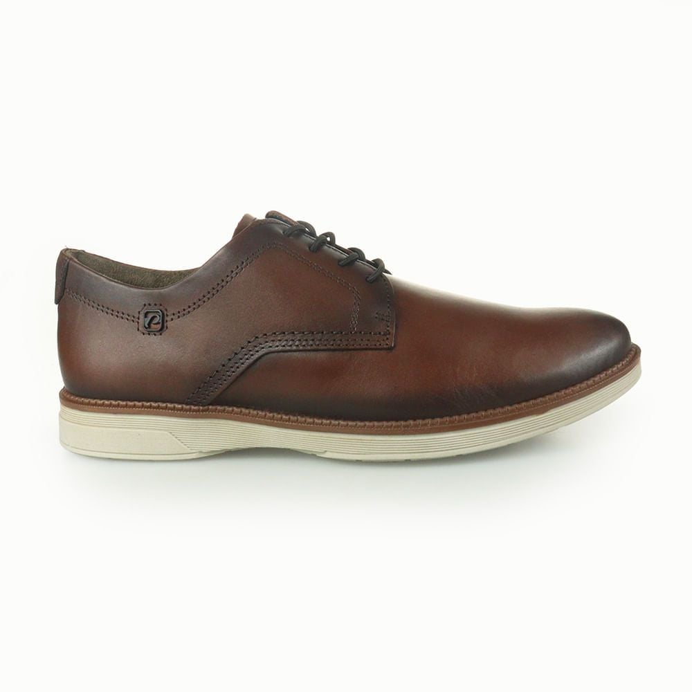 Sapato Masculino Social Pegada 126701-03 Conforto e Estilo | Flávio's Calçados