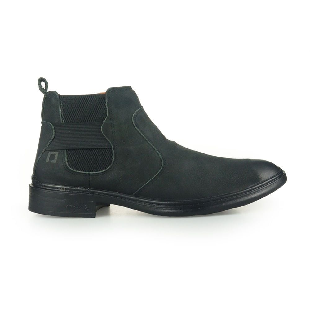 Bota Masculina Casual Pipper Conforto e Estilo | Flávio's Calçados