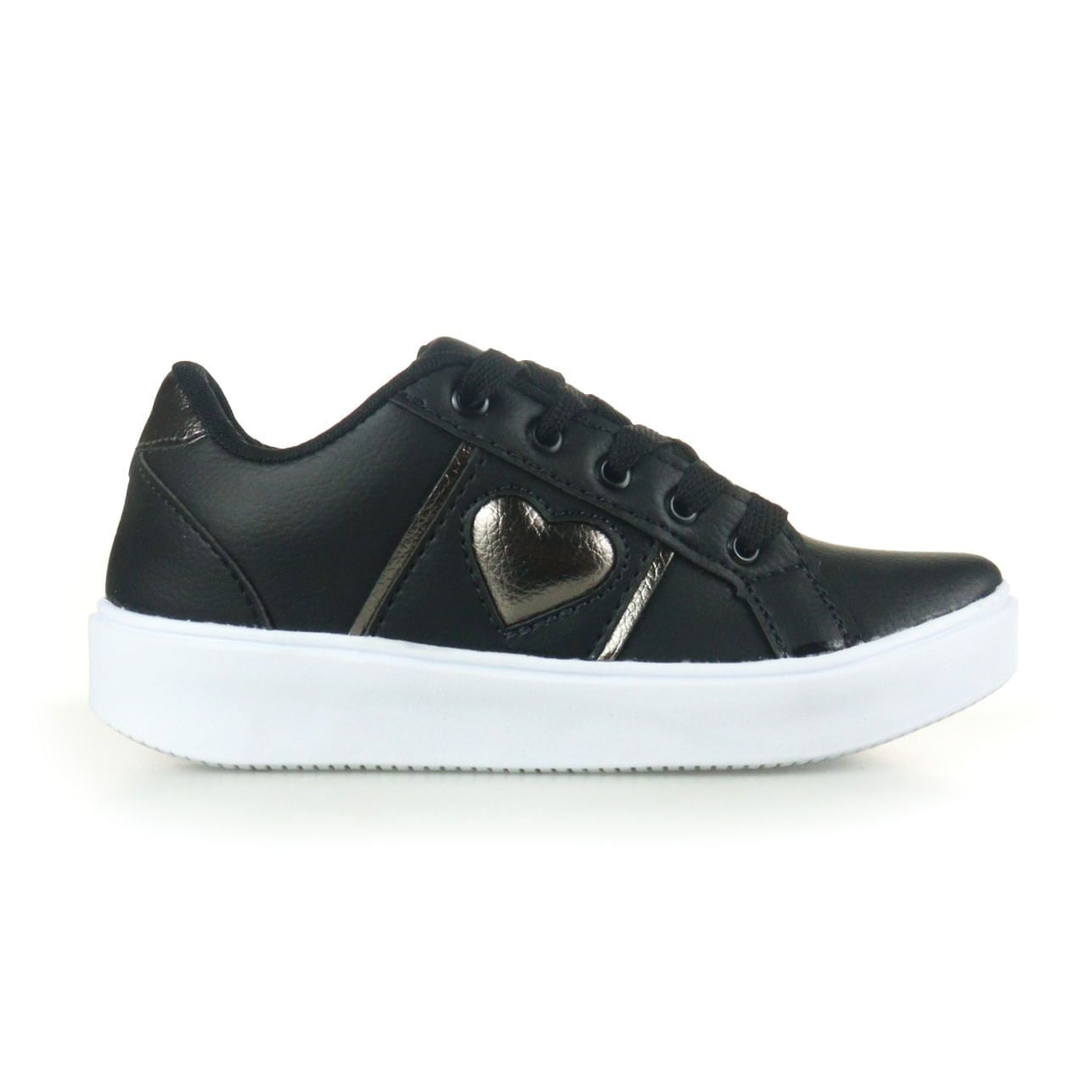Tênis Casual Infantil Feminino Flavios Kids 2050 | Flávio's Calçados