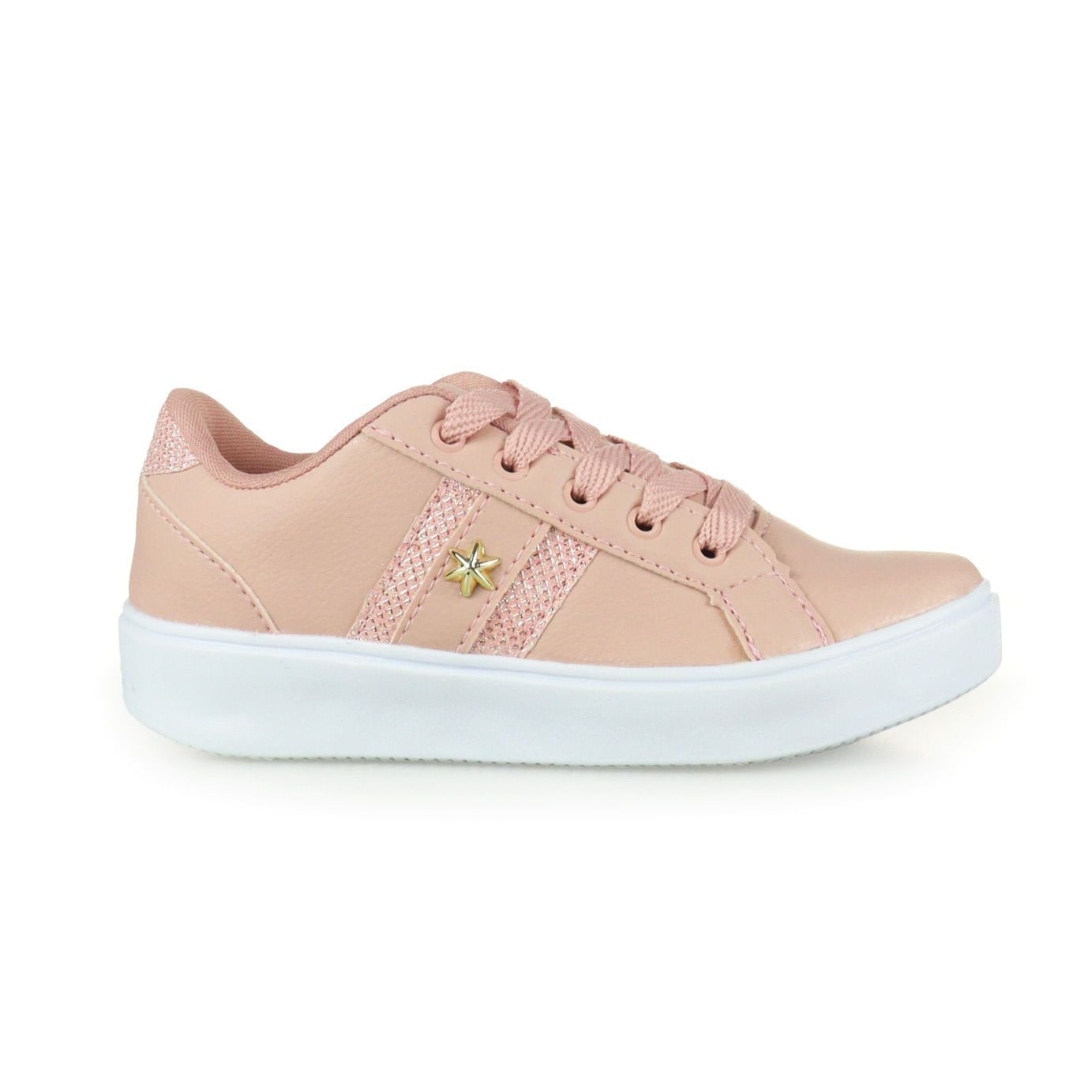 Tênis Casual Infantil Feminino Flavios Kids 2100 - Conforto e Estilo | Flávio's Calçados