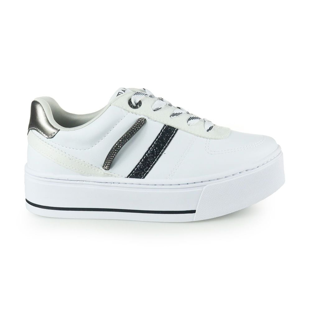 Tênis Feminino Casual Ramarim Conforto e Estilo | Flávio's Calçados