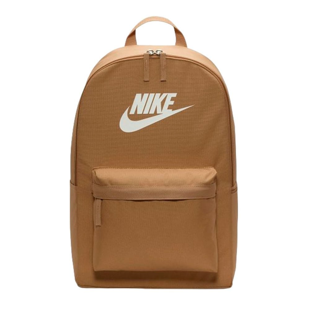 Mochila Masculina Casual Nike Marrom Confortável | Flávio's Calçados