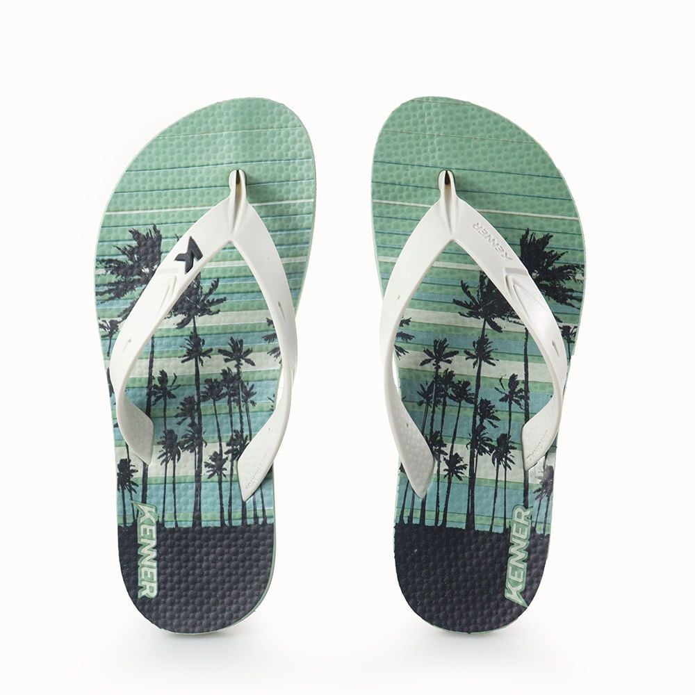 Sandália Masculina Kenner Conforto e Estilo | Flávio's Calçados