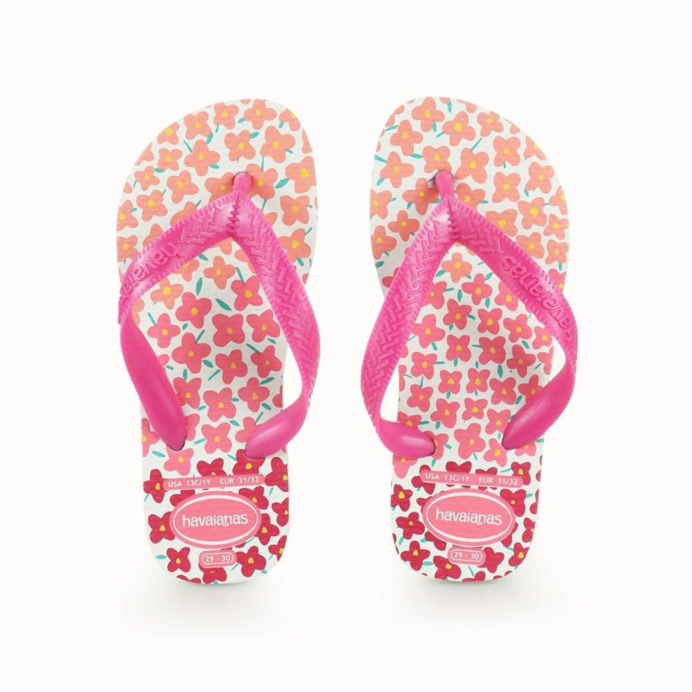 Chinelo Infantil Feminino Havaianas Confortável | Flávio's Calçados  

---