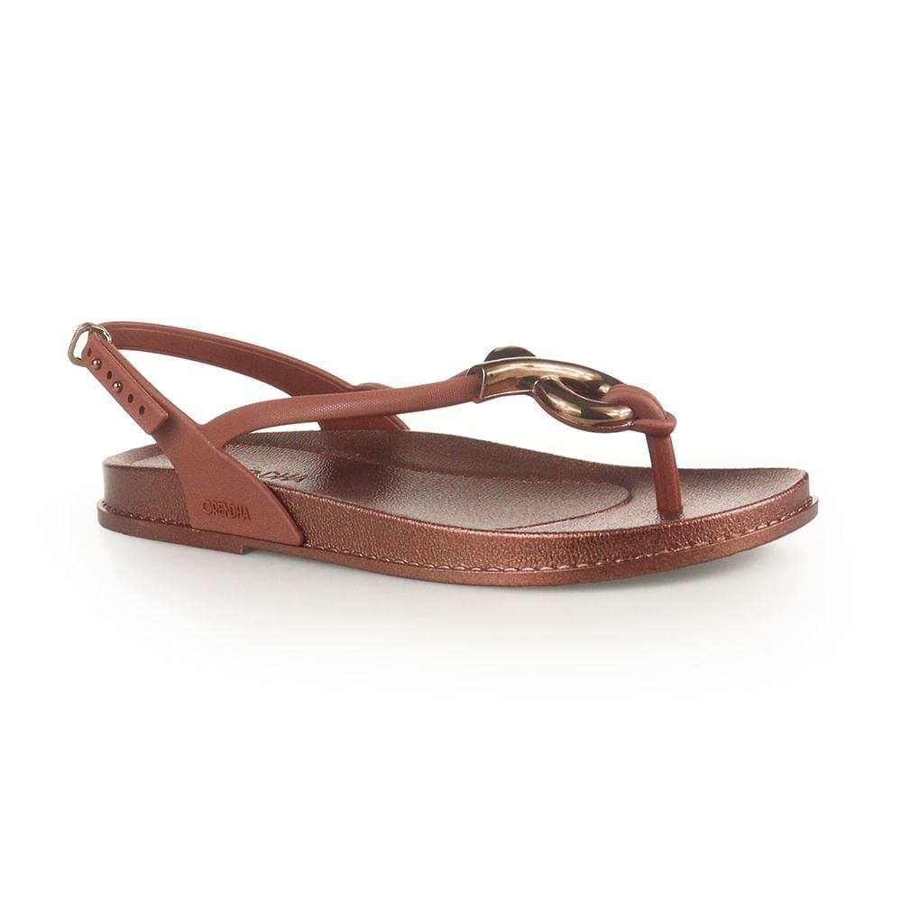 Rasteira Feminina Casual Grendha Conforto e Estilo | Flávio's Calçados